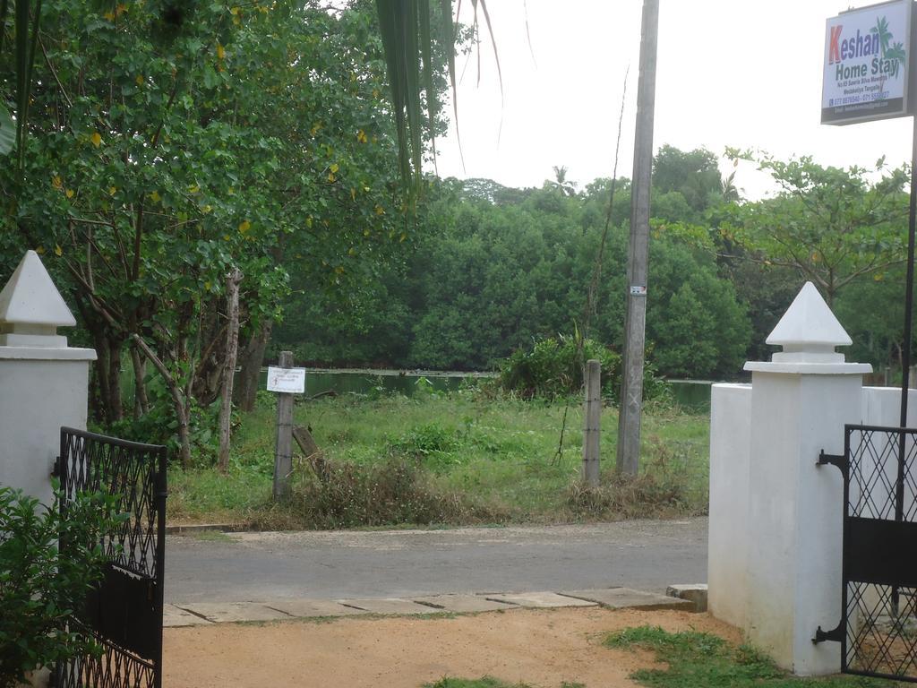 Keshan Villa Tangalle Eksteriør bilde