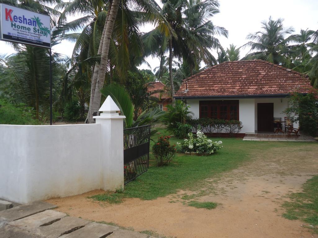 Keshan Villa Tangalle Eksteriør bilde