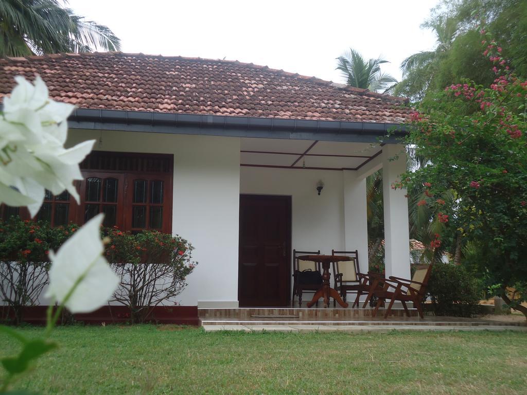 Keshan Villa Tangalle Eksteriør bilde