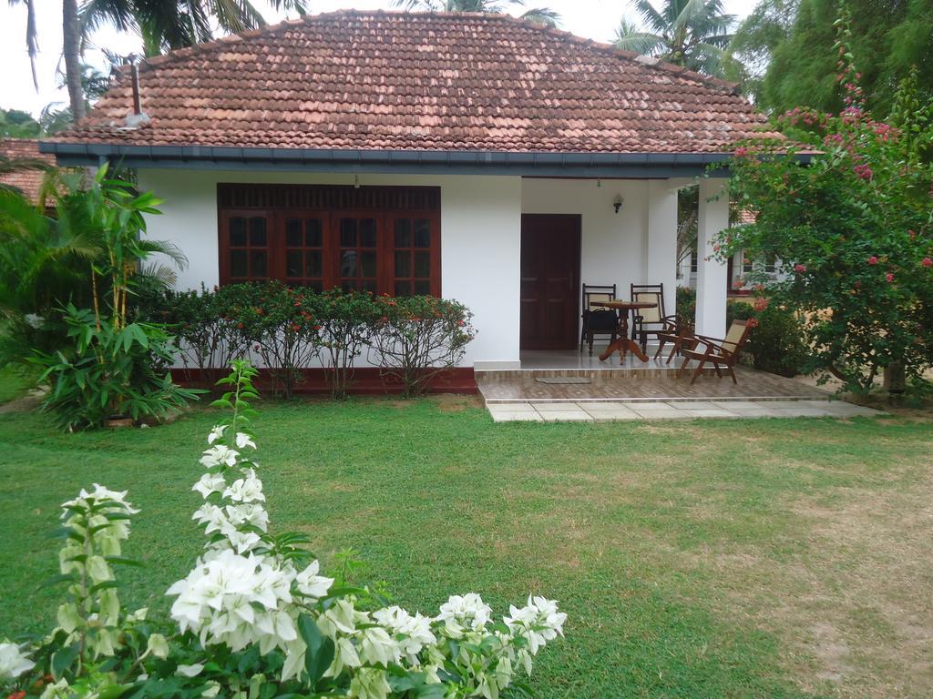 Keshan Villa Tangalle Eksteriør bilde