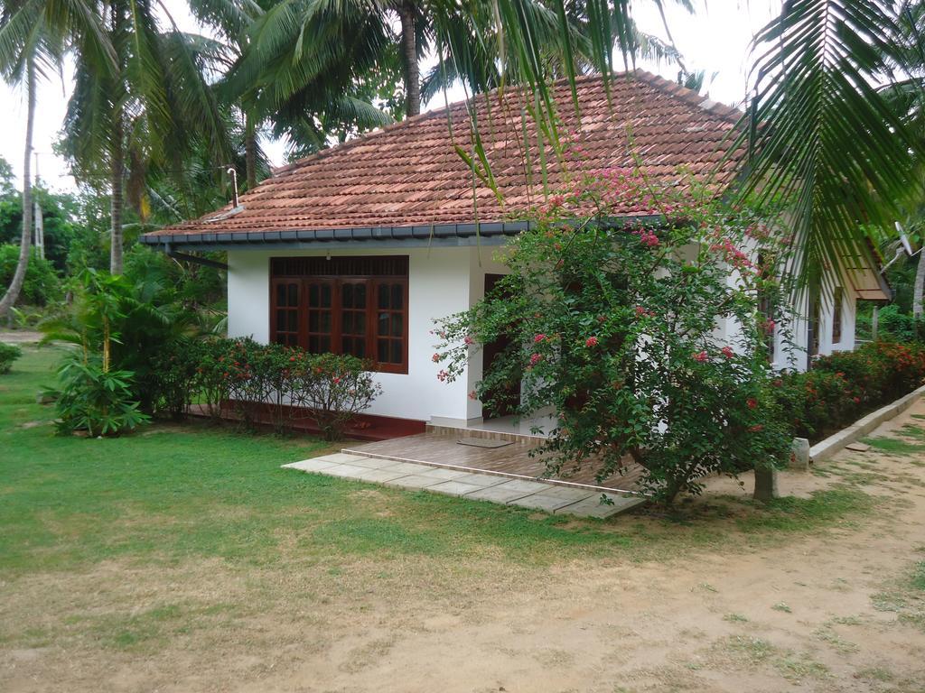 Keshan Villa Tangalle Eksteriør bilde