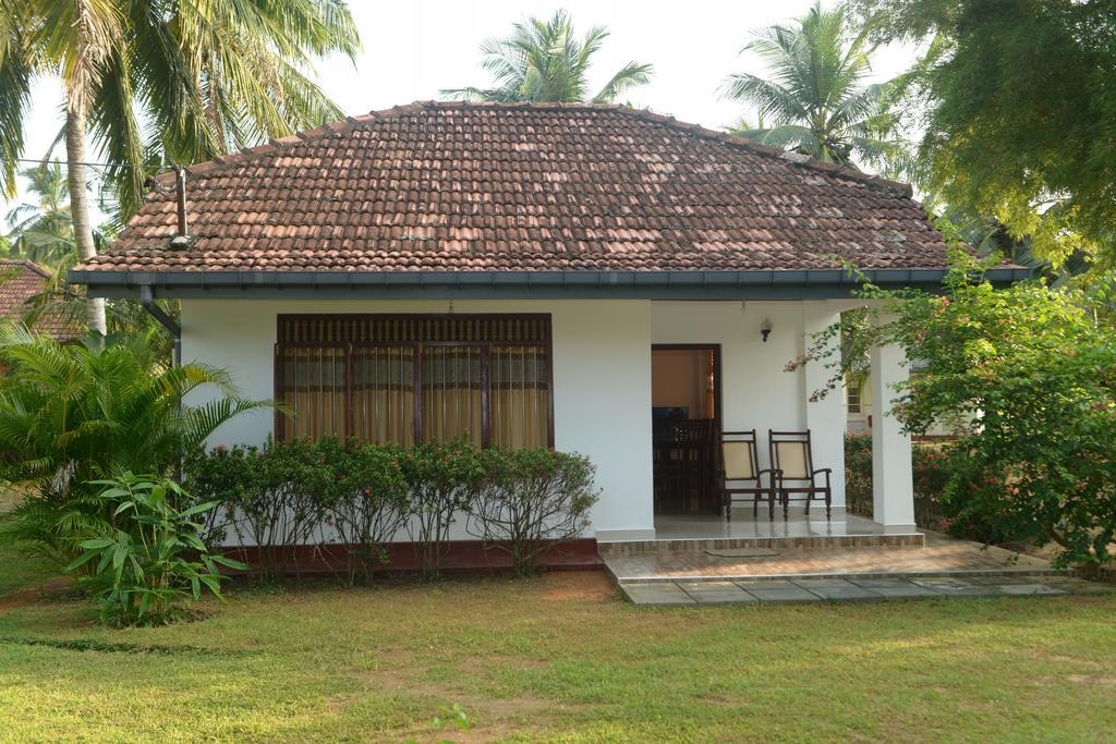 Keshan Villa Tangalle Eksteriør bilde