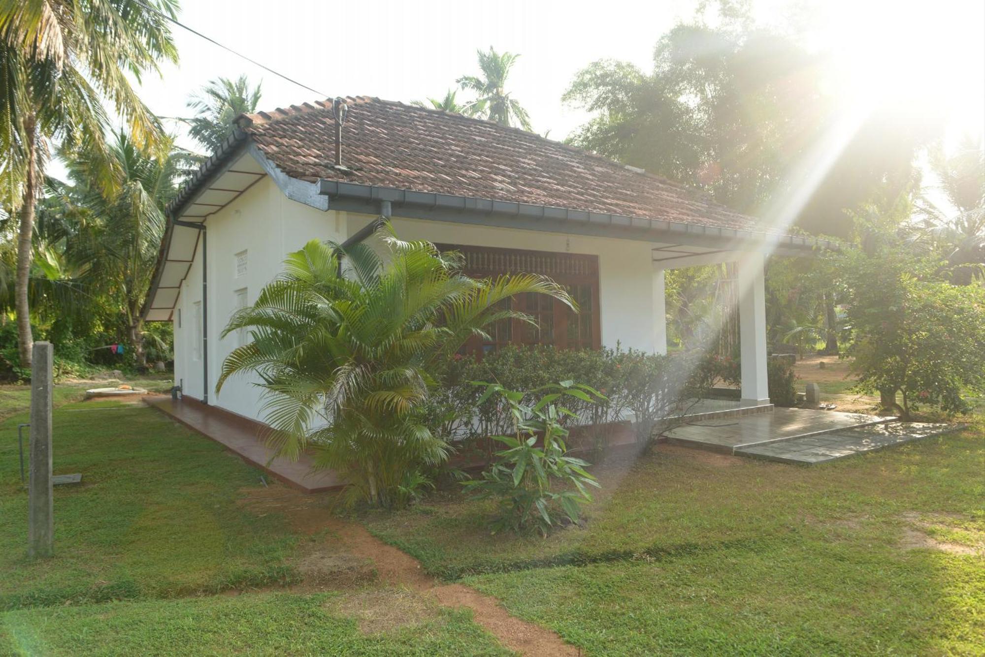 Keshan Villa Tangalle Eksteriør bilde