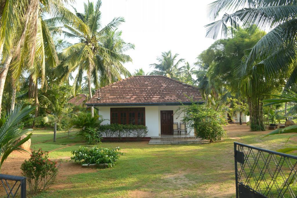 Keshan Villa Tangalle Eksteriør bilde