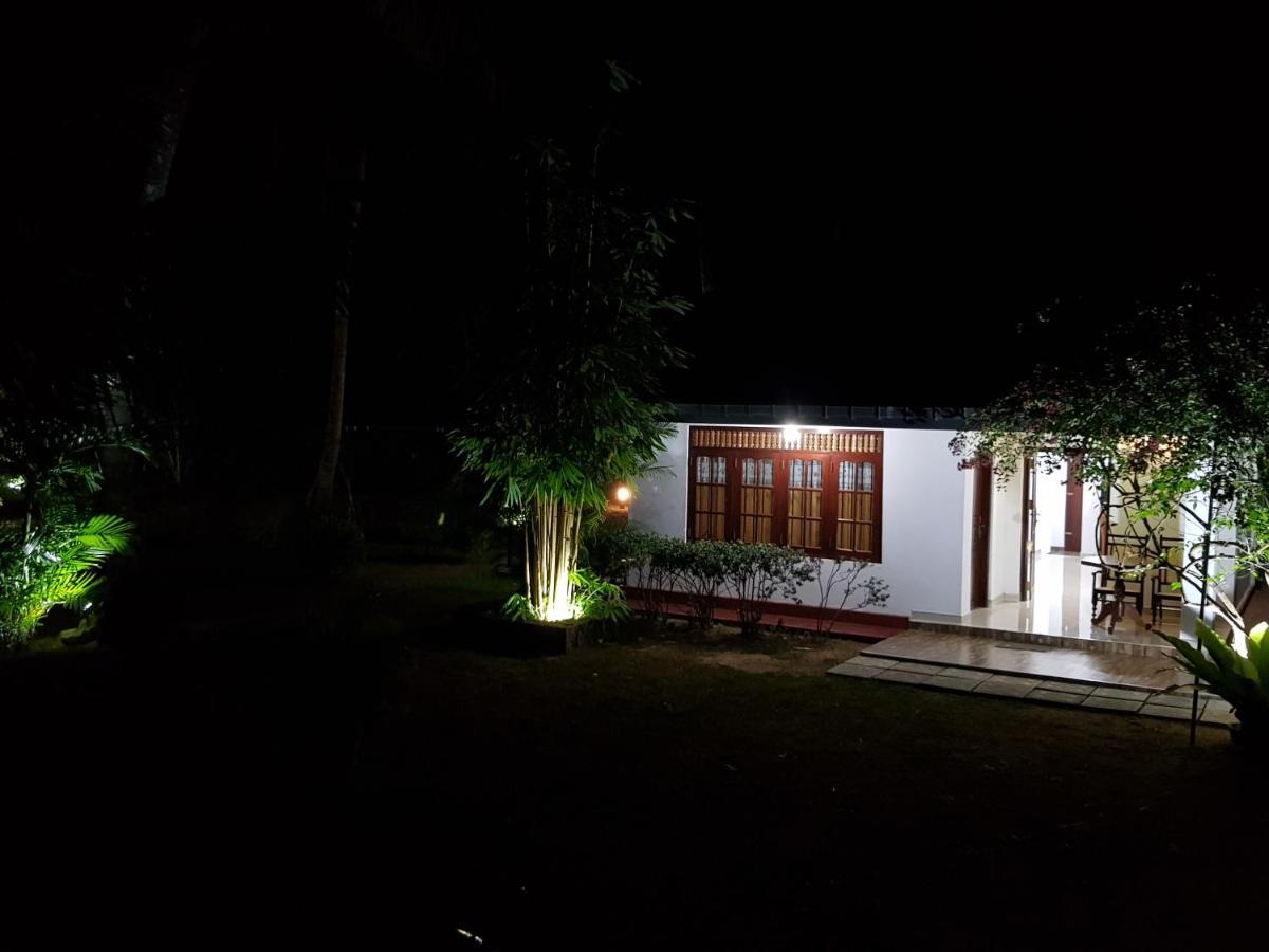 Keshan Villa Tangalle Eksteriør bilde