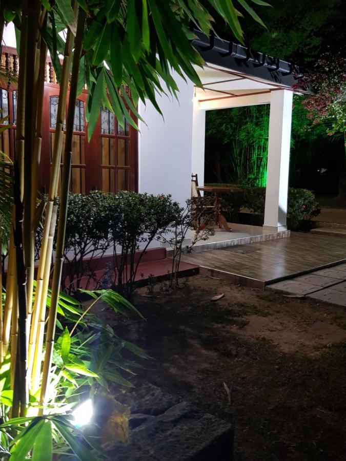 Keshan Villa Tangalle Eksteriør bilde